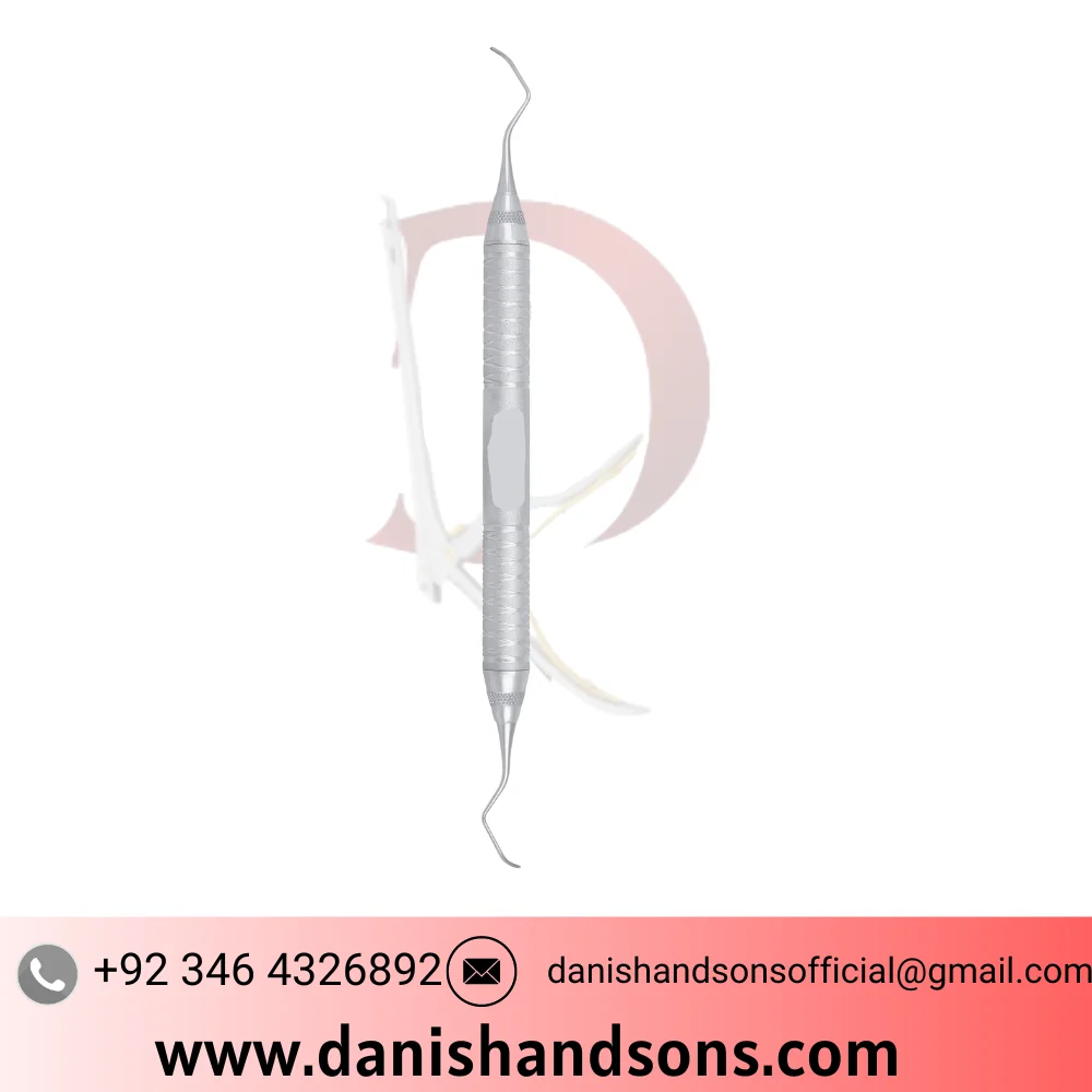 Barnhart universal curette 1/2