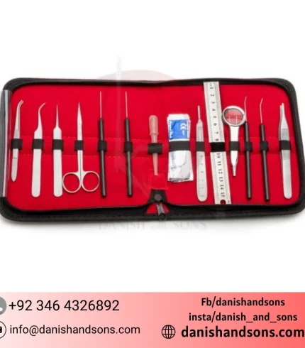 Entomology Dissection Kit