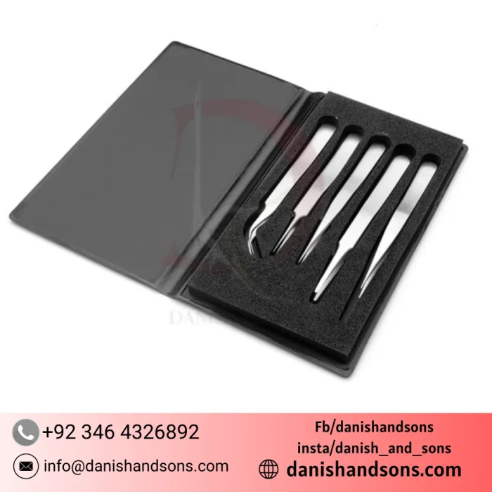 High Precision Tweezers