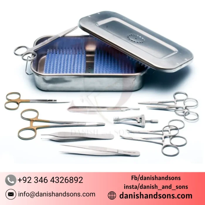 Exotic Surgery Pack Kit