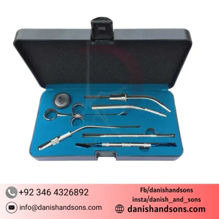Waldent Autogenous Bone Graft Harvesting Kit